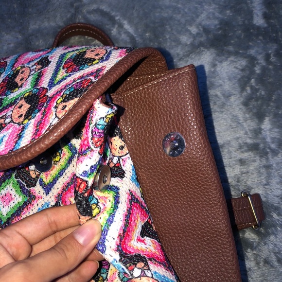 Adorable Colorful Backpack - Picture 5 of 5